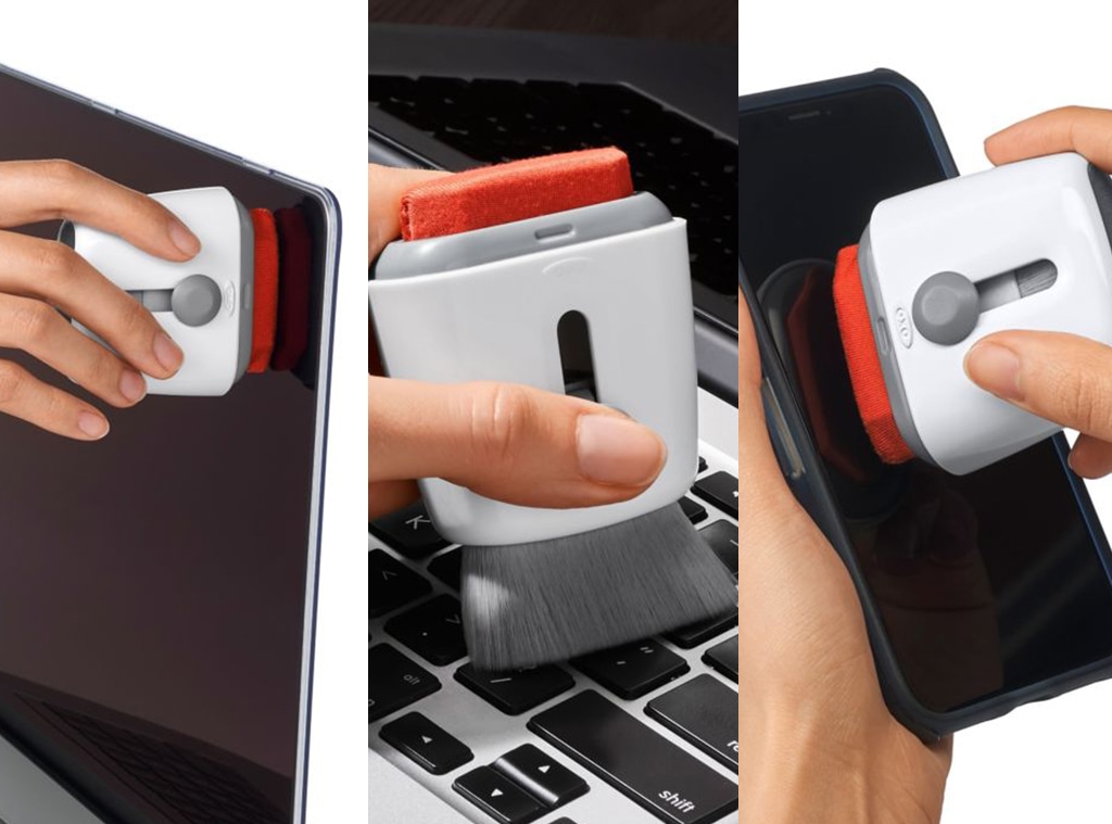 E! Insider shop: Amazon Laptop Cleaner