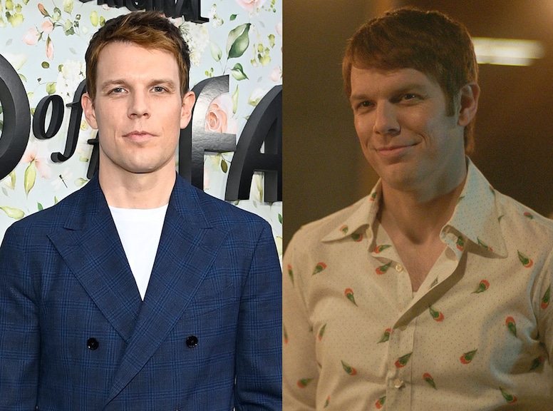 Jake Lacy, A Friend of the Family
