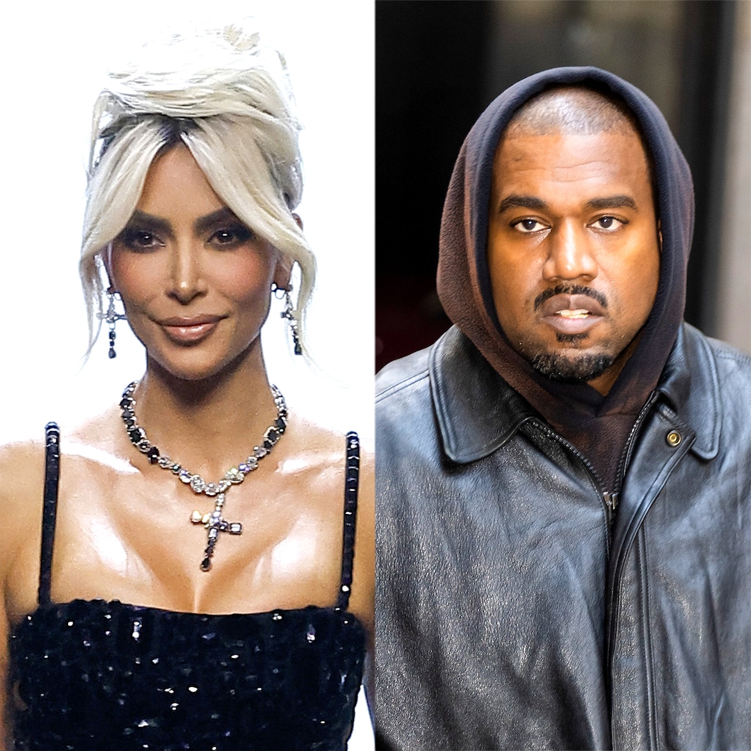 Kim Kardashian Reveals Kanye West’s Alleged Texts Criticizing Her Fashion Kim Kardashian Reveals Kanye West’s Alleged Texts Criticizing Her Fashion