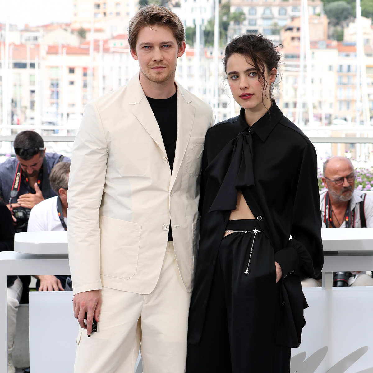 Robert Pattinson-Margaret Qualley Movie 'Stars At Noon' Sells To