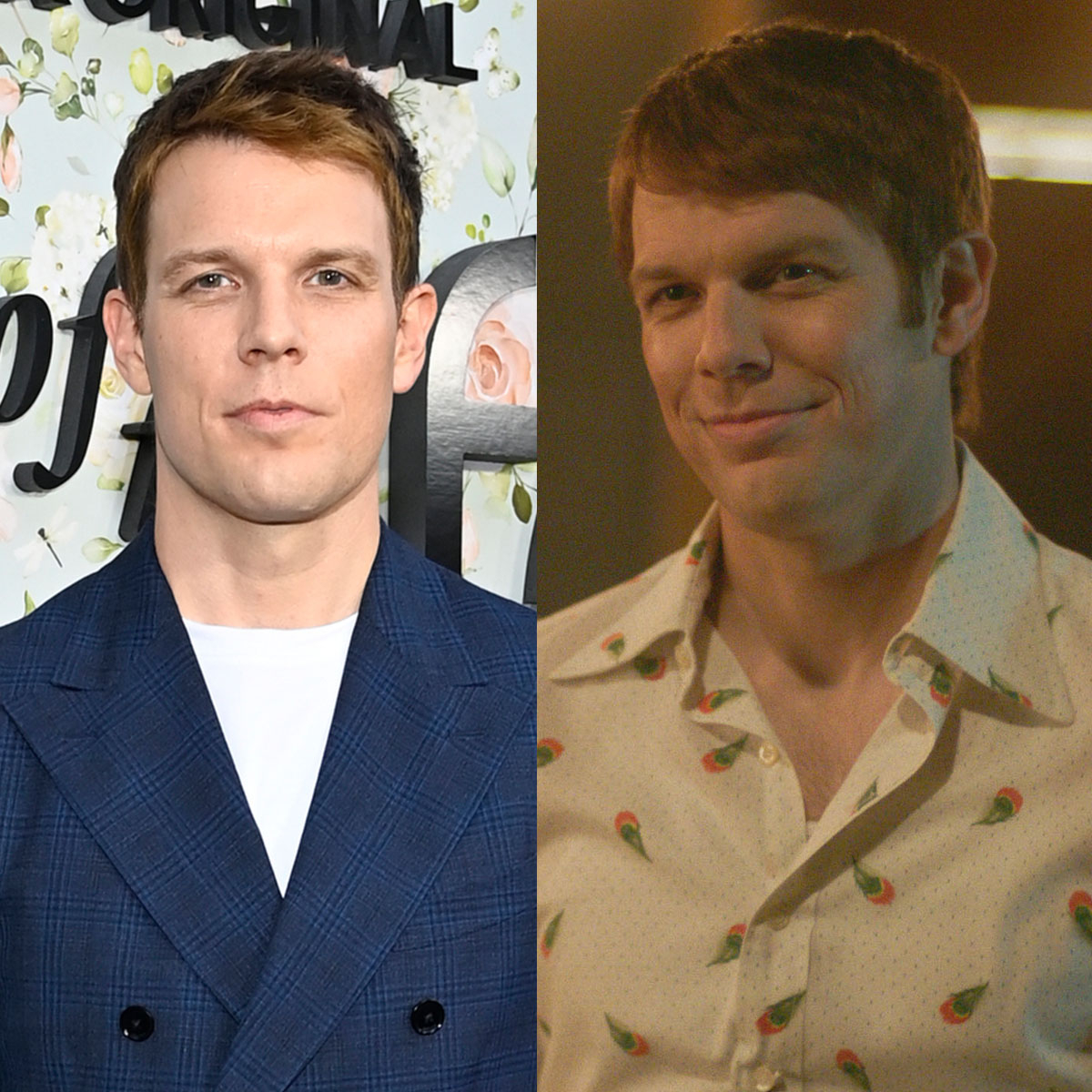 Jake Lacy, A Friend of the Family