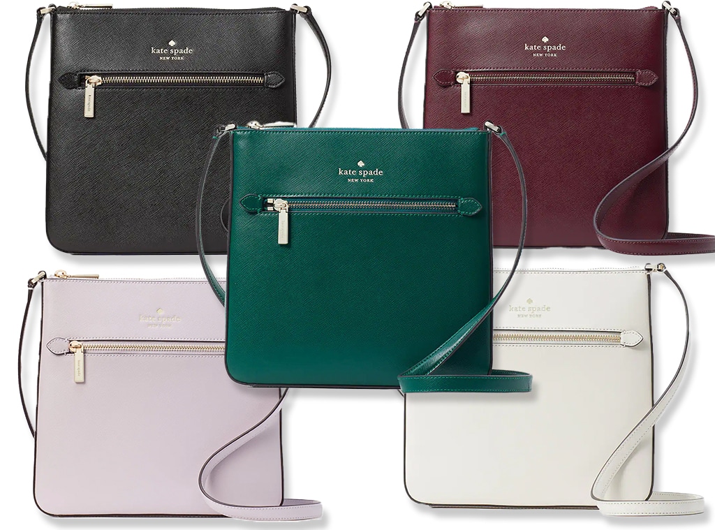 Kate Spade 24-Hour Flash Deal: Get a $300 Crossbody Bag for Just $59