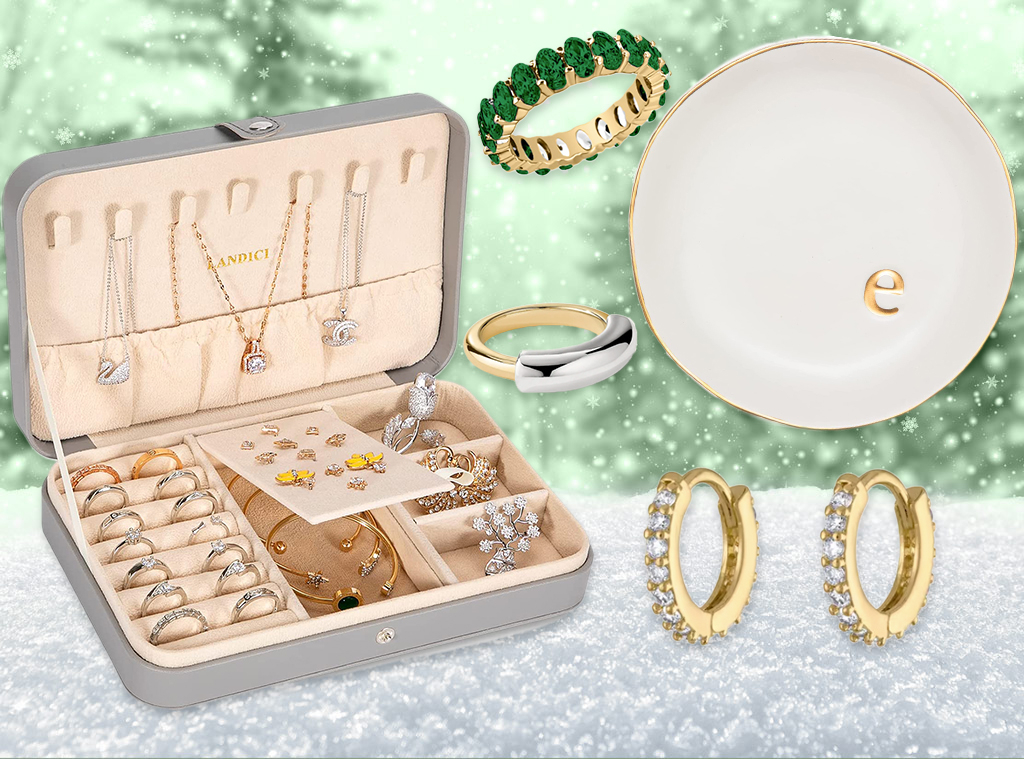 E-comm: jewelry gift guide