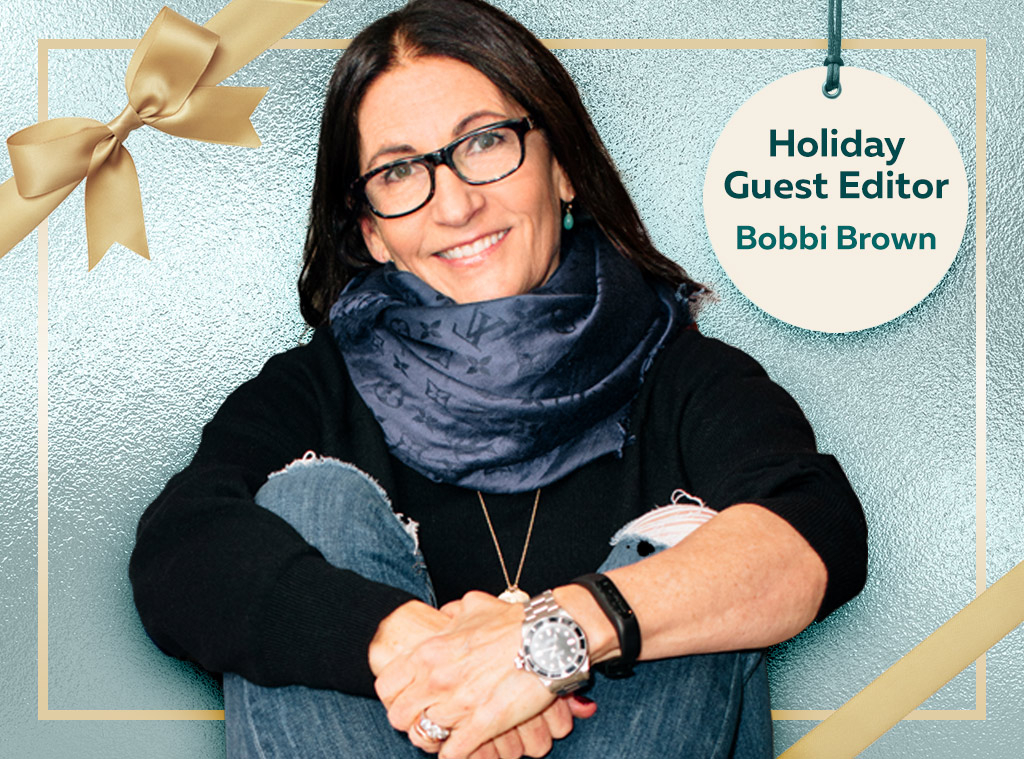 Holiday Gift Guide, Guest Editors, Bobbi Brown