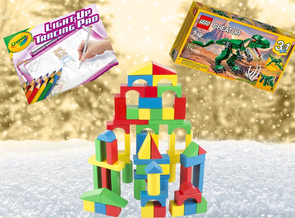 E! Insider Shop: Screen-Free Toys