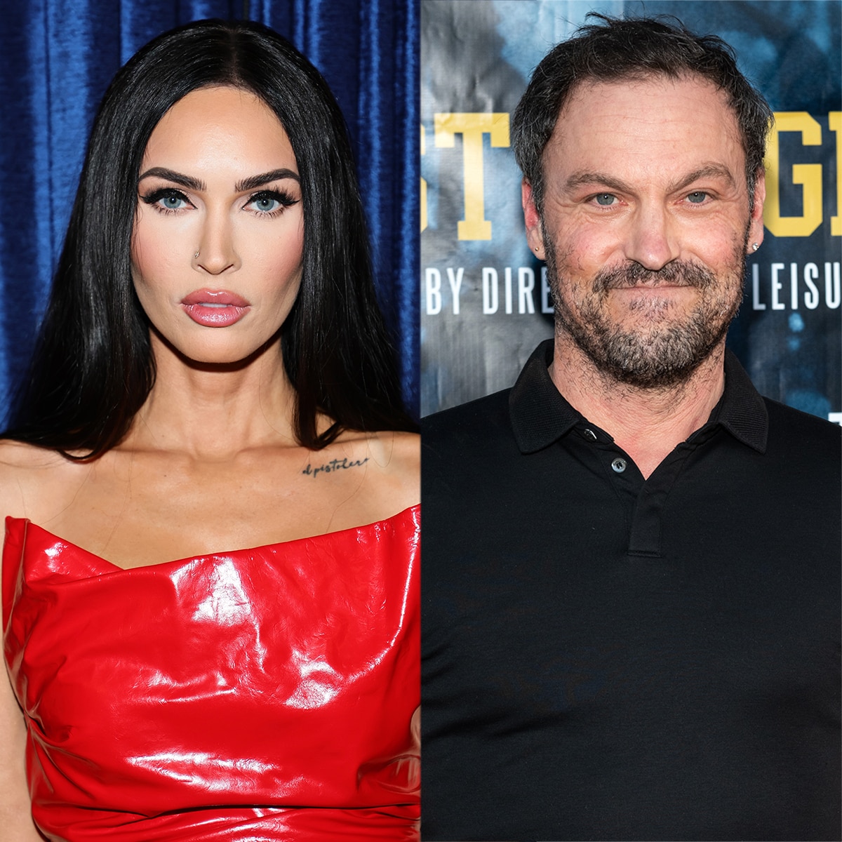 Megan Fox, Brian Austin Green