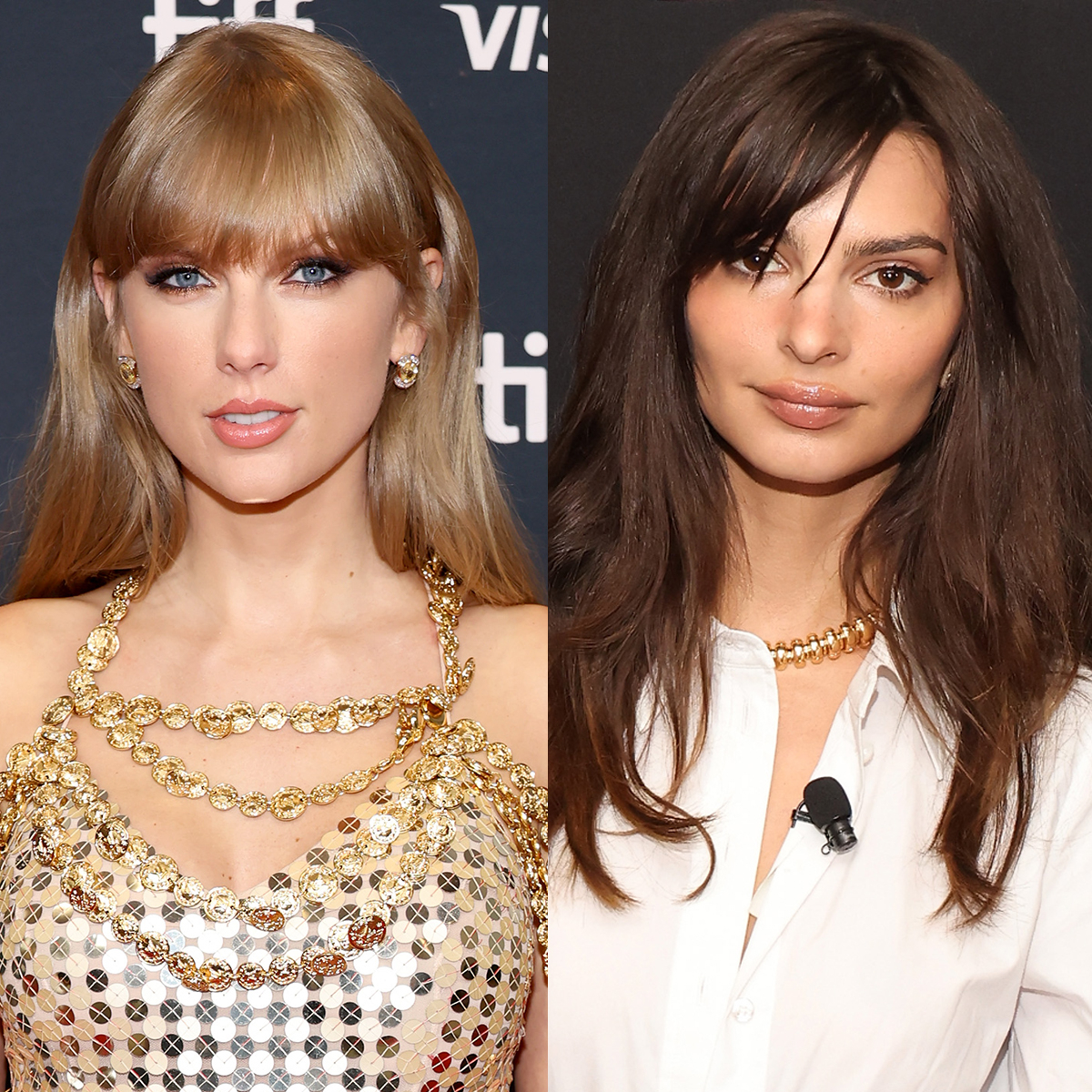 Taylor Swift Reacts to Emily Ratajkowski’s Take on “Karma” Amid Divorce From Sebastian Bear-McClard – E! Online