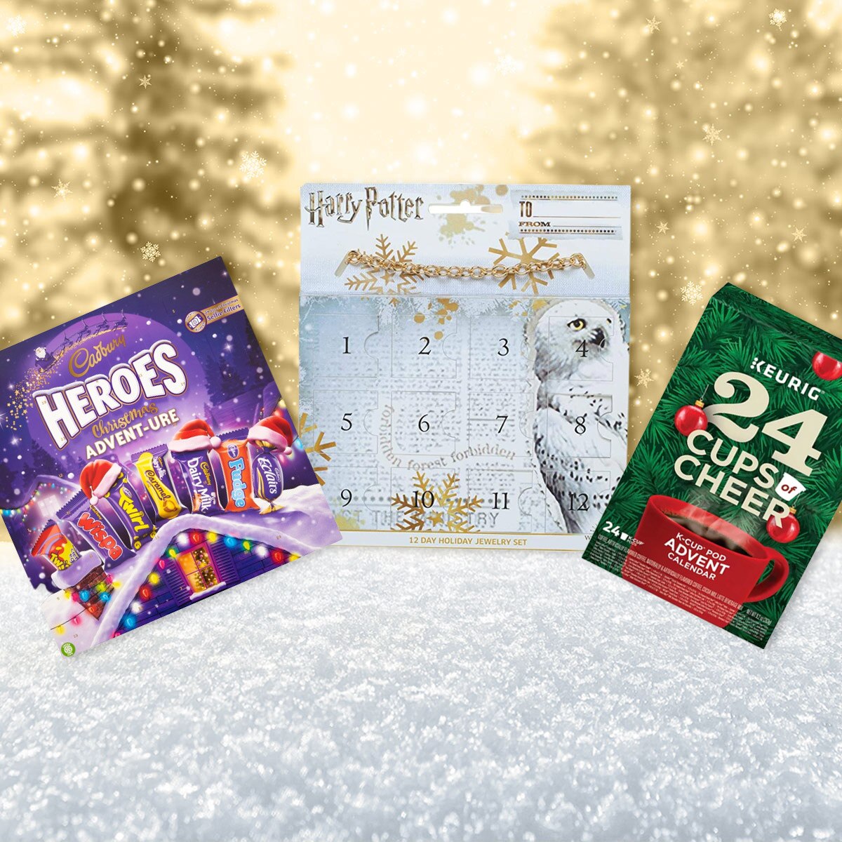 Holiday Advent Calendars for Every Interest