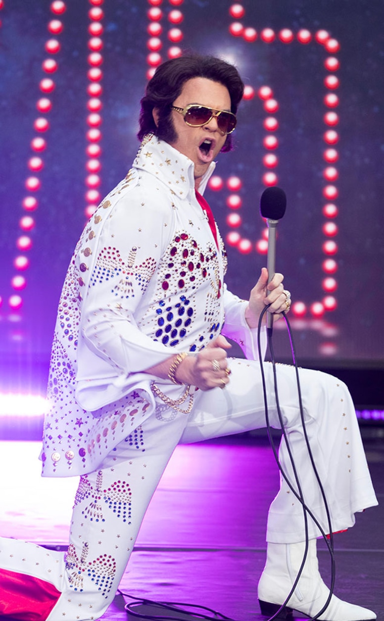 TODAY Show, Halloween Costume, Willie Geist