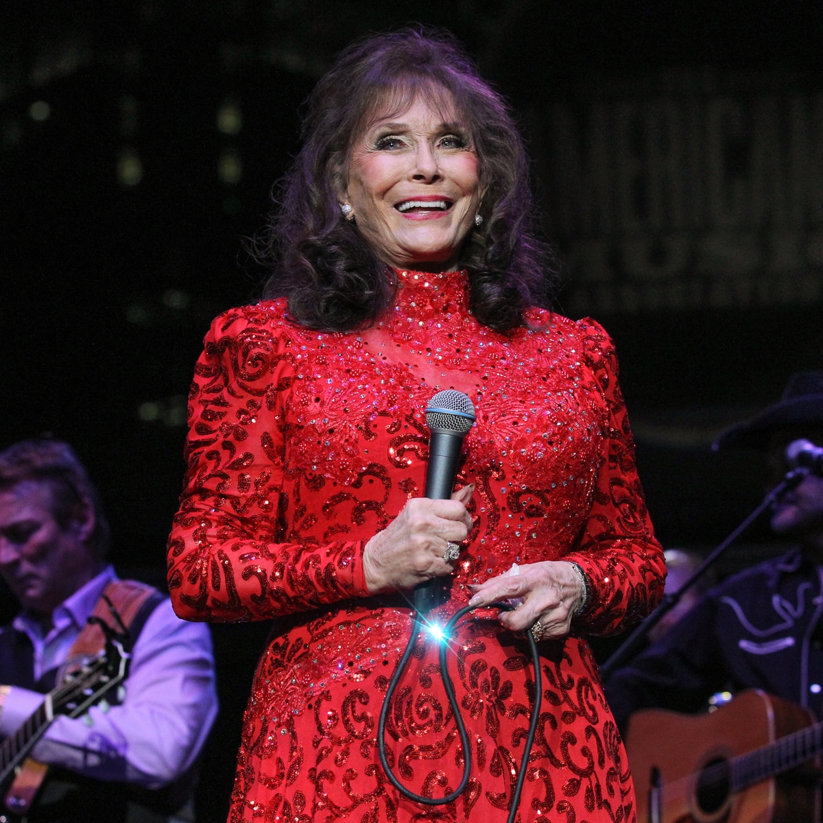 Country Music Legend Loretta Lynn Dead At 90