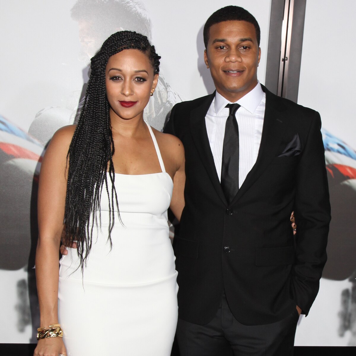 Tia Mowry, Cory Hardrict