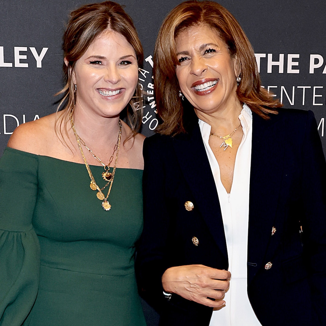 The Fate of Hoda Kotb and Jenna Bush Hager’s Today Fourth Hour Revealed – E! Online The Fate of Hoda Kotb and Jenna Bush Hager’s Today Fourth Hour Revealed – E! Online