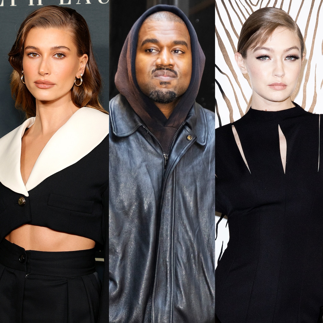 Hailey Bieber Joins Gigi Hadid in Defending Gabriella-Karefa Johnson After Kanye West Criticism – E! NEWS