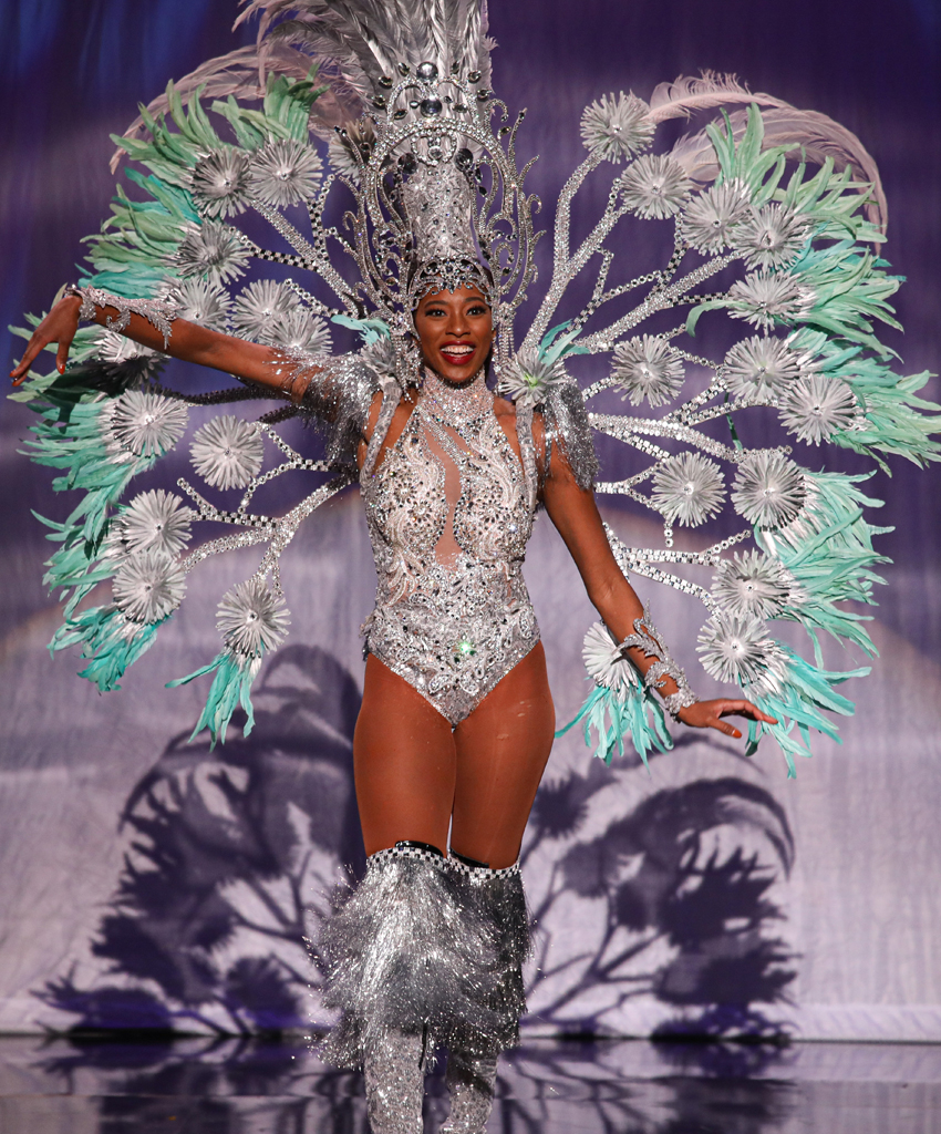 10 of the Wildest Outfits in the 2021 Miss USA State Costume Show