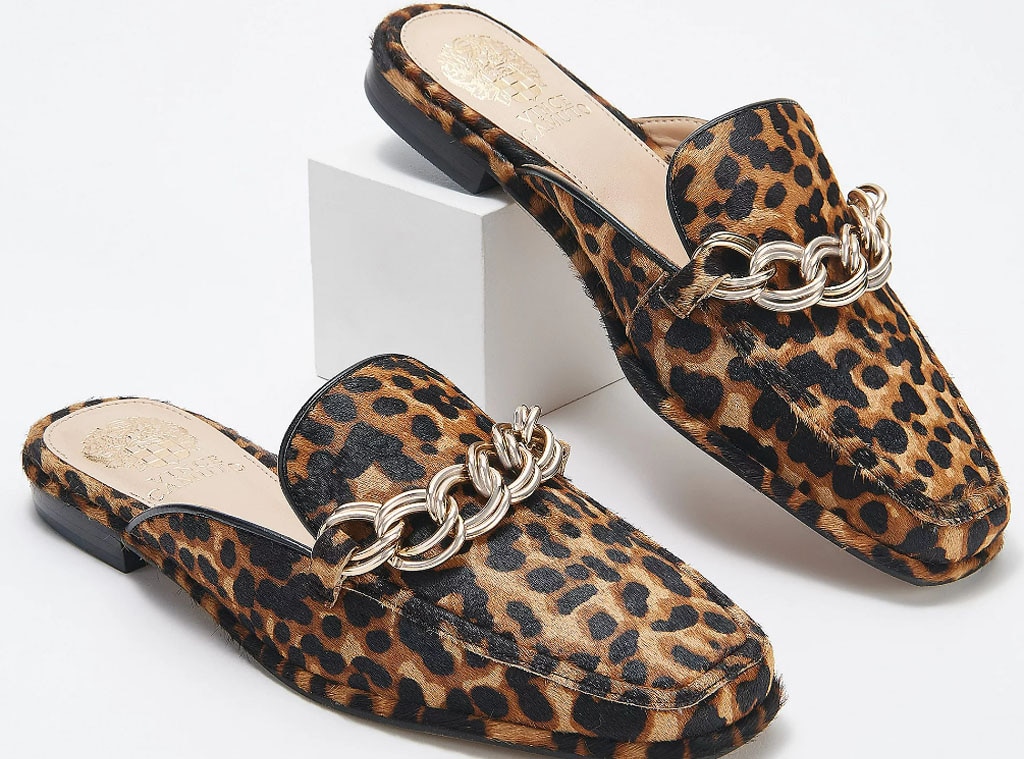 Vince camuto best sale animal print shoes