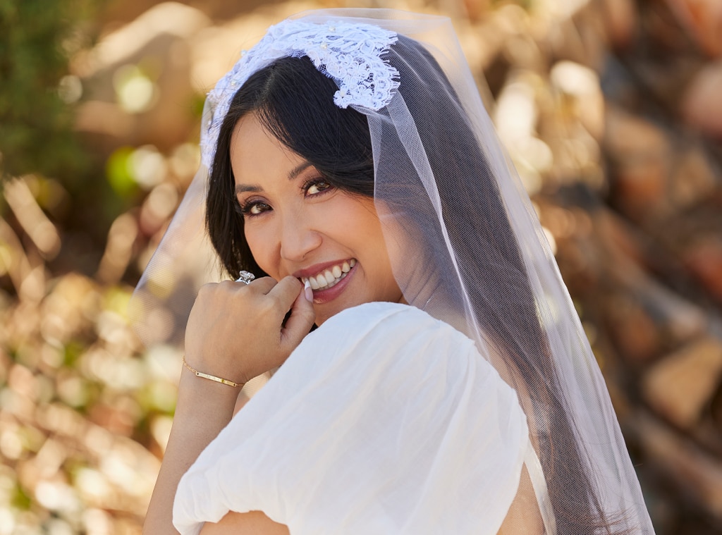 Brenda Song s Amazon Picks Make Wedding Planning Easier