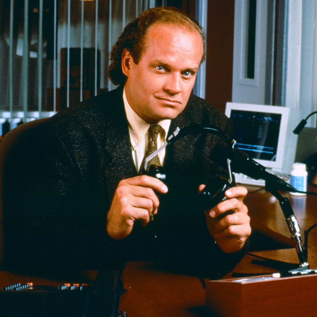 The Frasier Reboot Is Officially Becoming a Series The Frasier Reboot Is Officially Becoming a Series