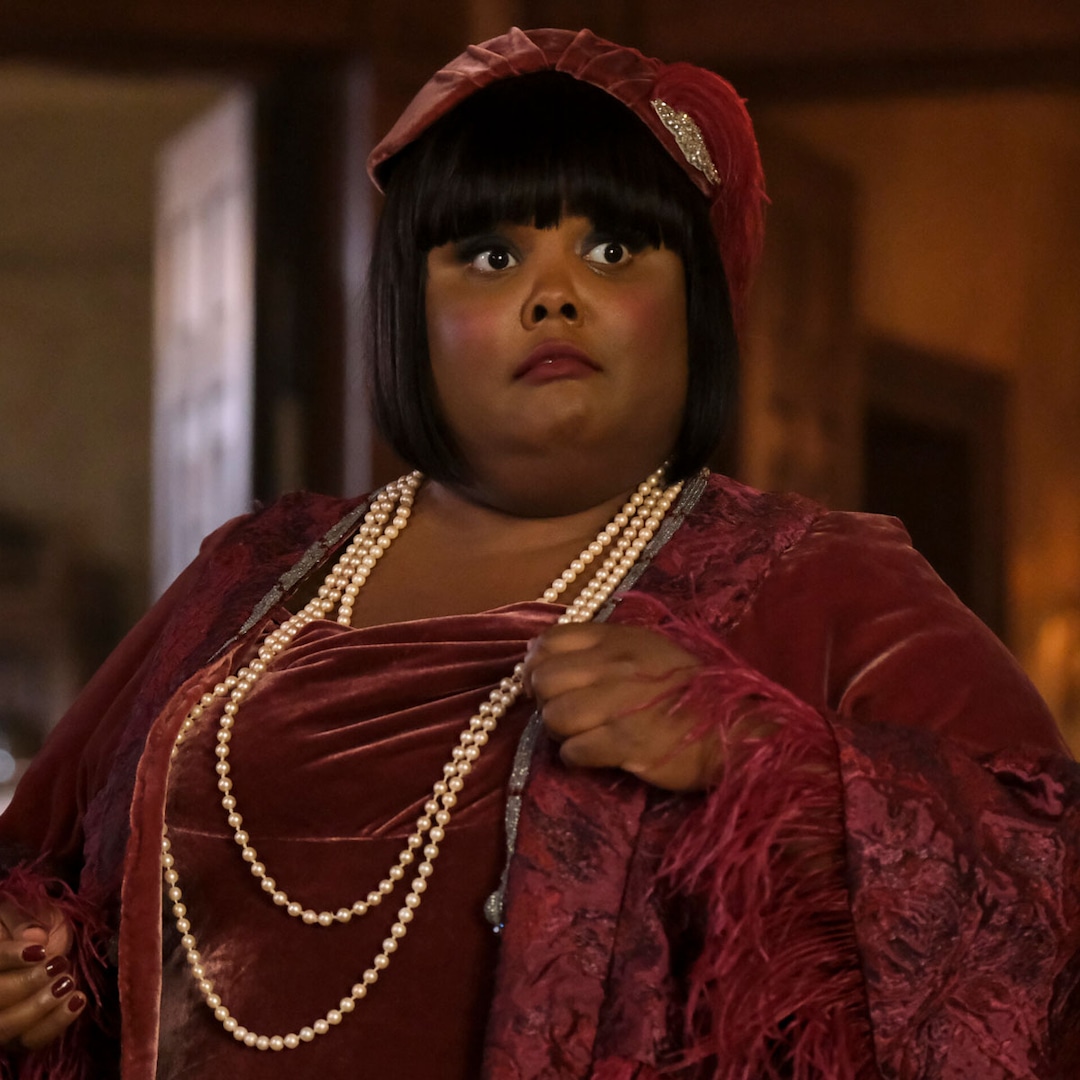 How Danielle Pinnock’s Body Positivity Journey Inspired Her Ghosts Storyline How Danielle Pinnock’s Body Positivity Journey Inspired Her Ghosts Storyline