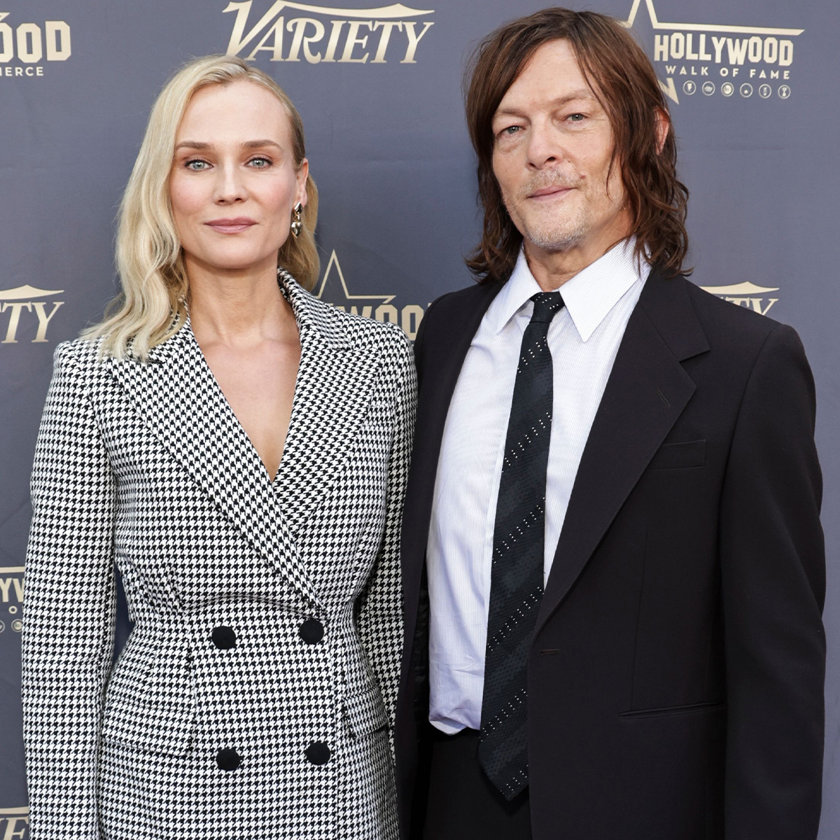 Diane Kruger Recalls Screen Test for 'Troy': 'I Felt Like Meat