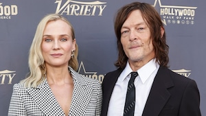 Diane Kruger Shares Adorable Video of Norman Reedus Singing With Their  Daughter on Thanksgiving, Celebrity Kids, Diane Kruger, Norman Reedus