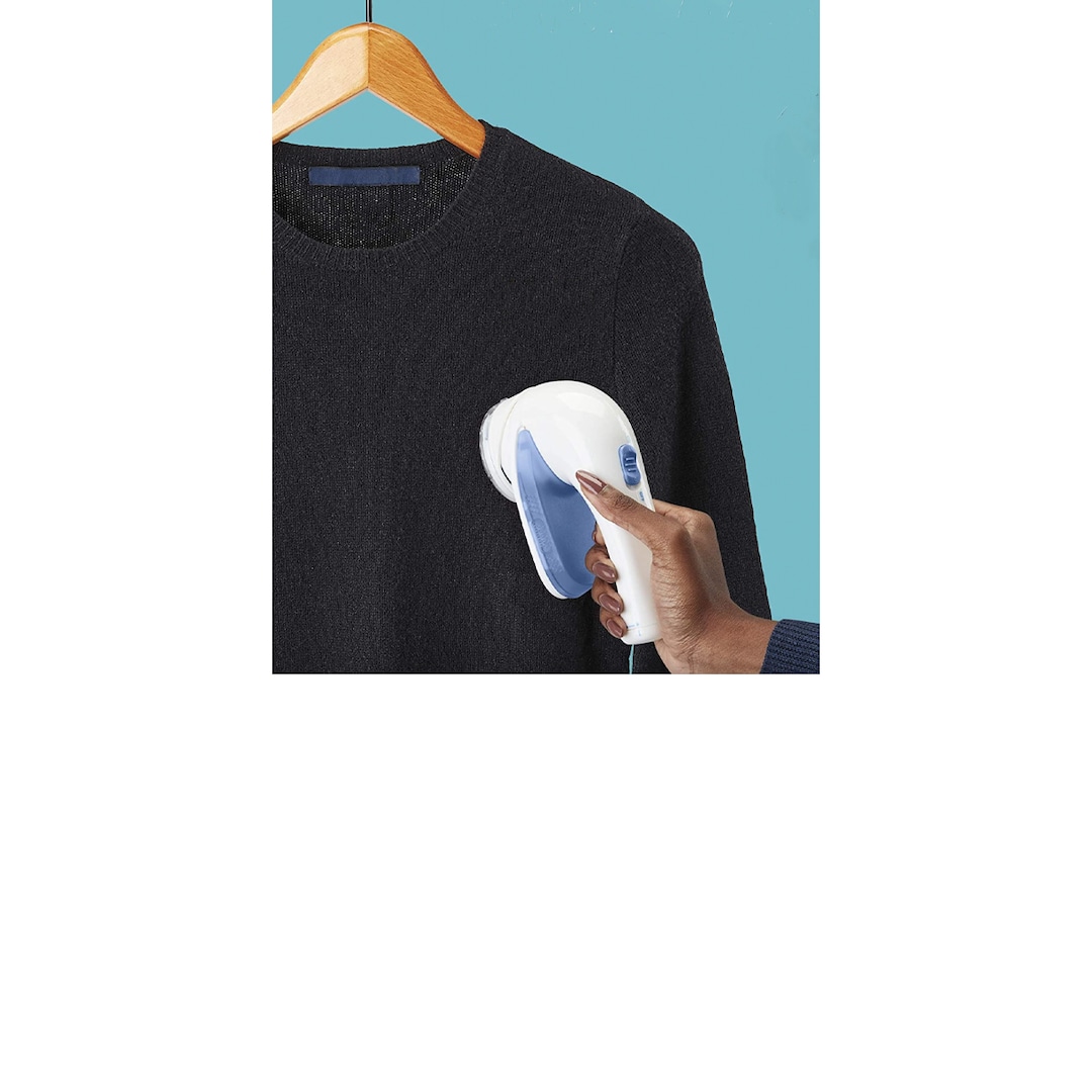 This Amazon Cloth Shaver Has 74,900+ 5-Star Amazon Evaluations This Amazon Cloth Shaver Has 74,900+ 5-Star Amazon Evaluations