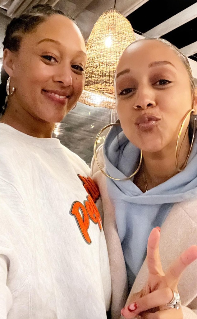 Tia ve Tamera Mowry'nin Samimi İtirafları İkiye Katlanmanıza Neden Olabilir