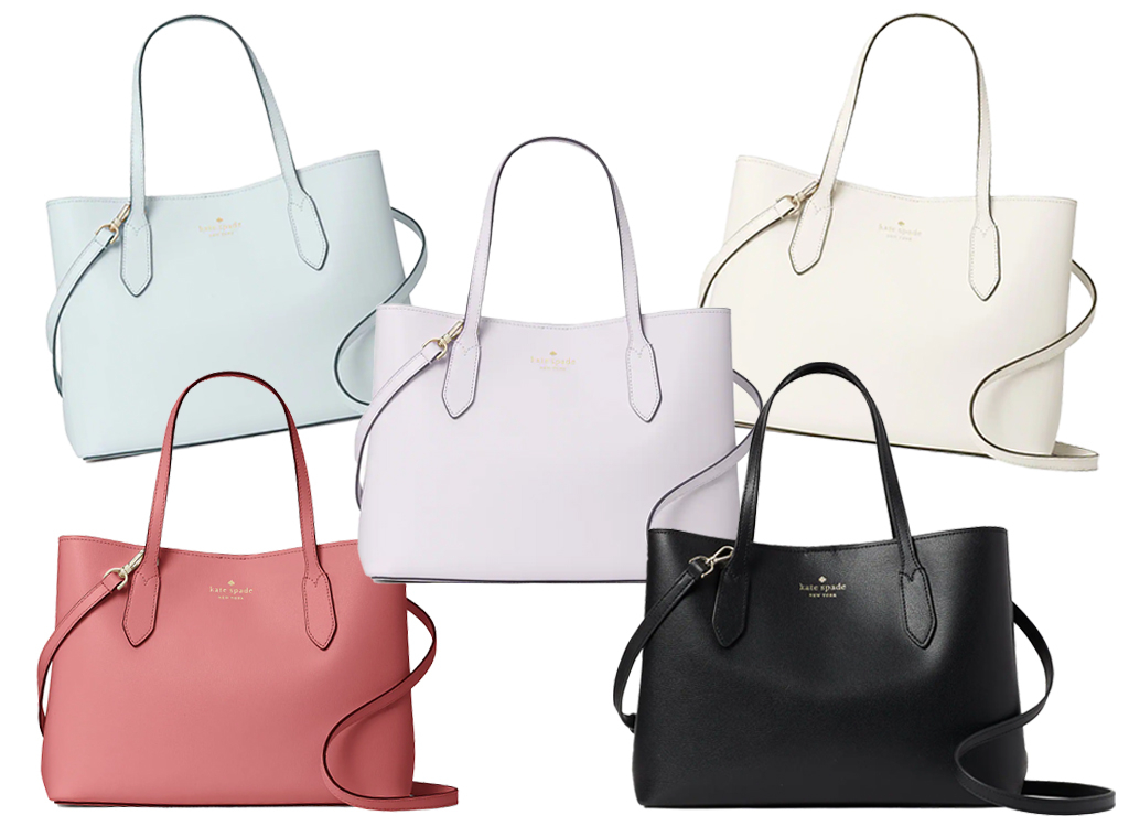 Kate Spade 24-Hour Flash Deal: Get This $360 3-in-1 Bag for Just $79 - E!  Online