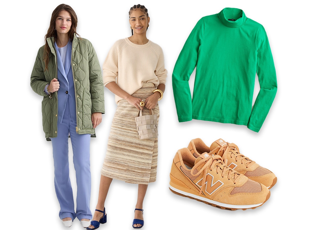 E-comm: J. Crew Big Weekend Sale