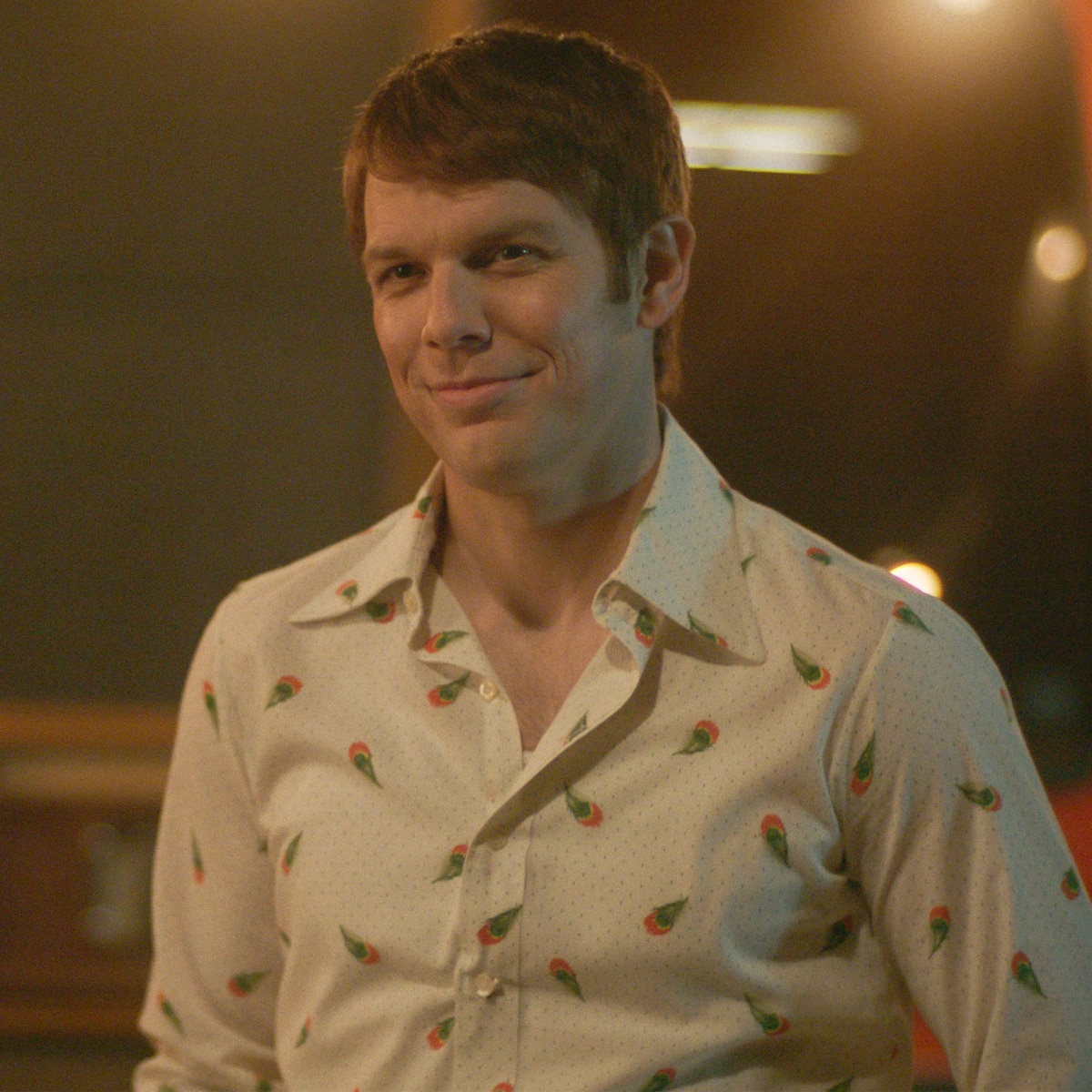 Jake Lacy, A Friend of the Family