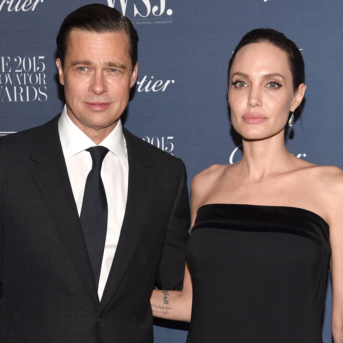 Angelina Jolie wins battle against Brad Pitt in war over French winery