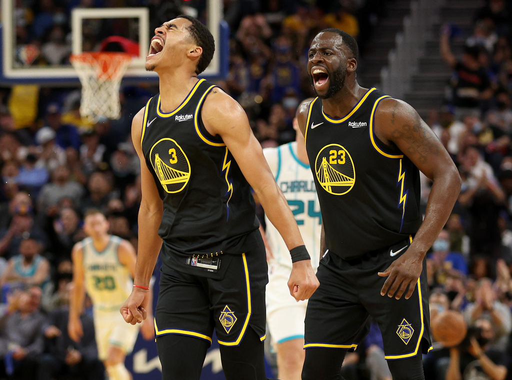 Jordan Poole Says Draymond Green Apologized; Wants to Have