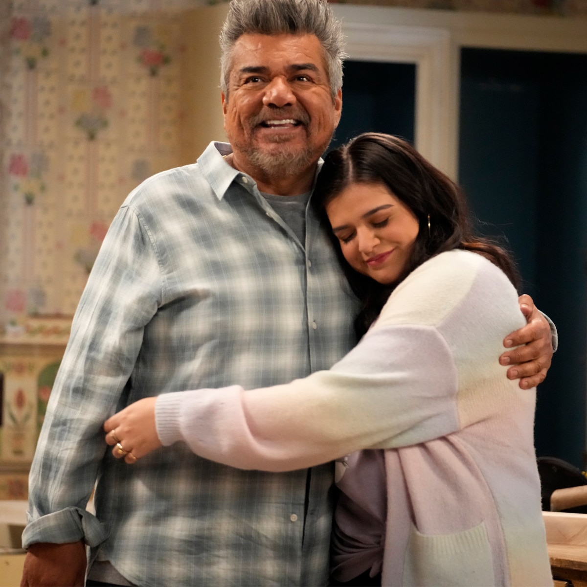 George Lopez Teams Up with Daughter in Lopez vs