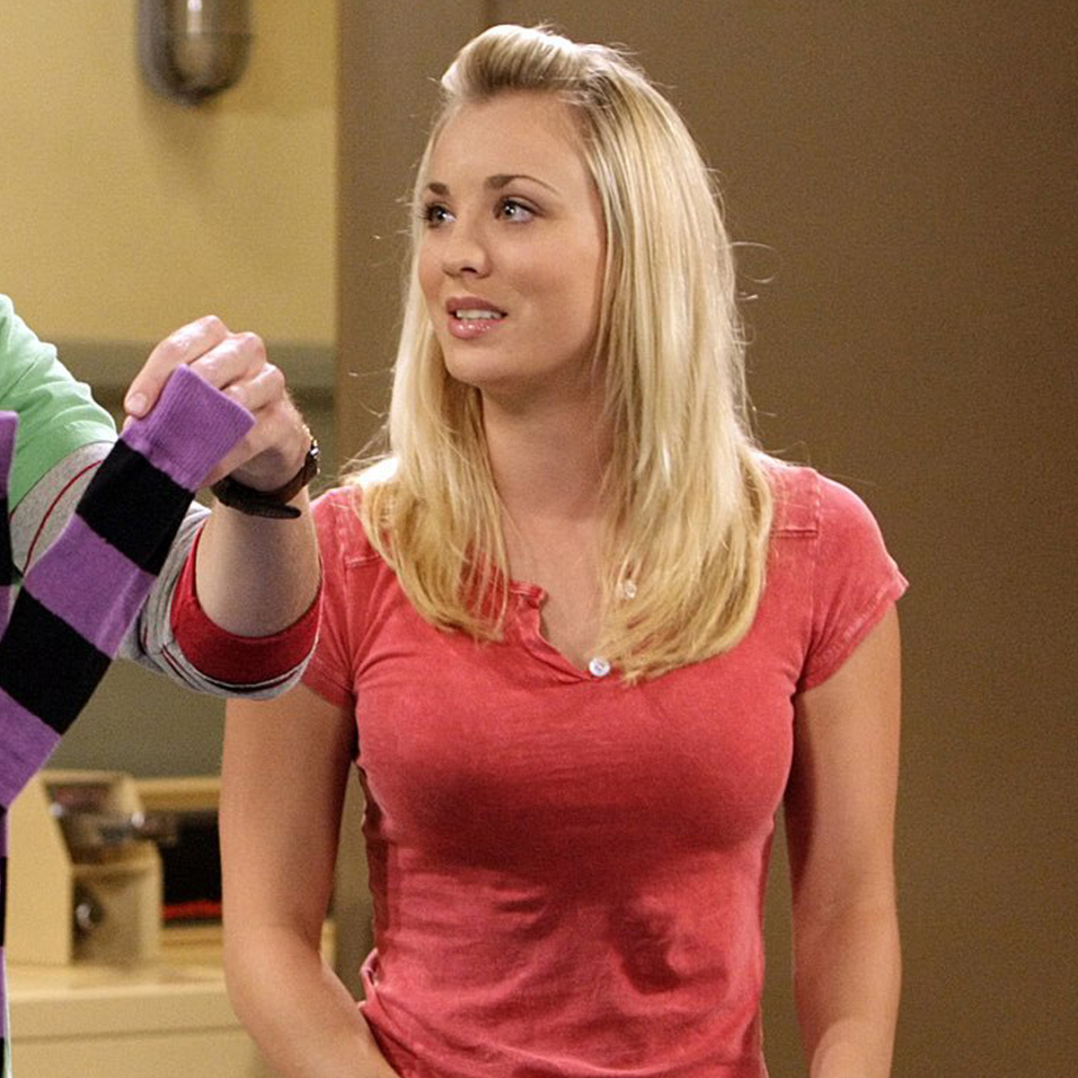 1080px x 540px - The Big Bang Theory Nearly Cast This Star Over Kaley Cuoco - E! Online