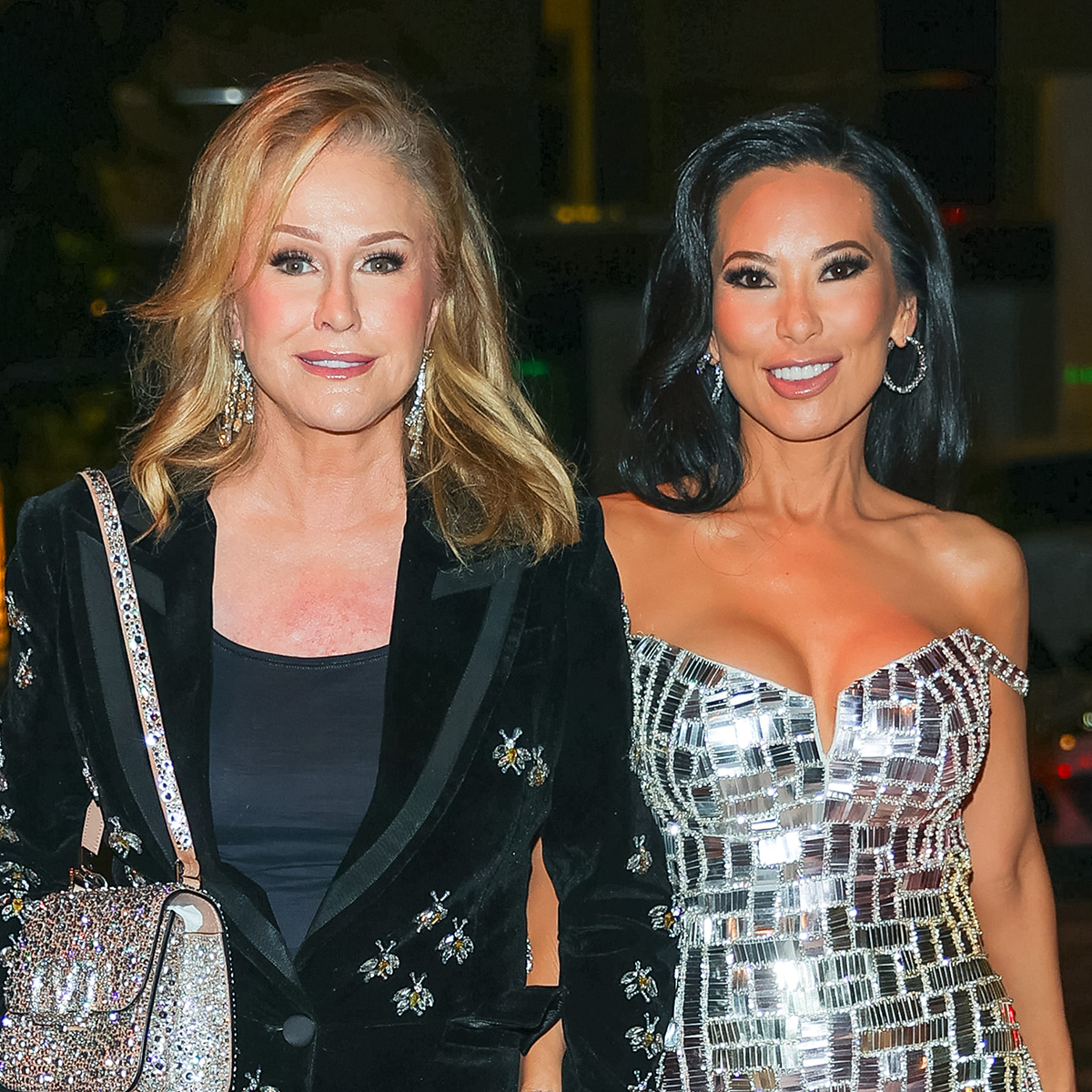 Christine Chiu Defends "Queen" Kathy Hilton Amid "Petty" RHOBH Drama With Lisa Rinna