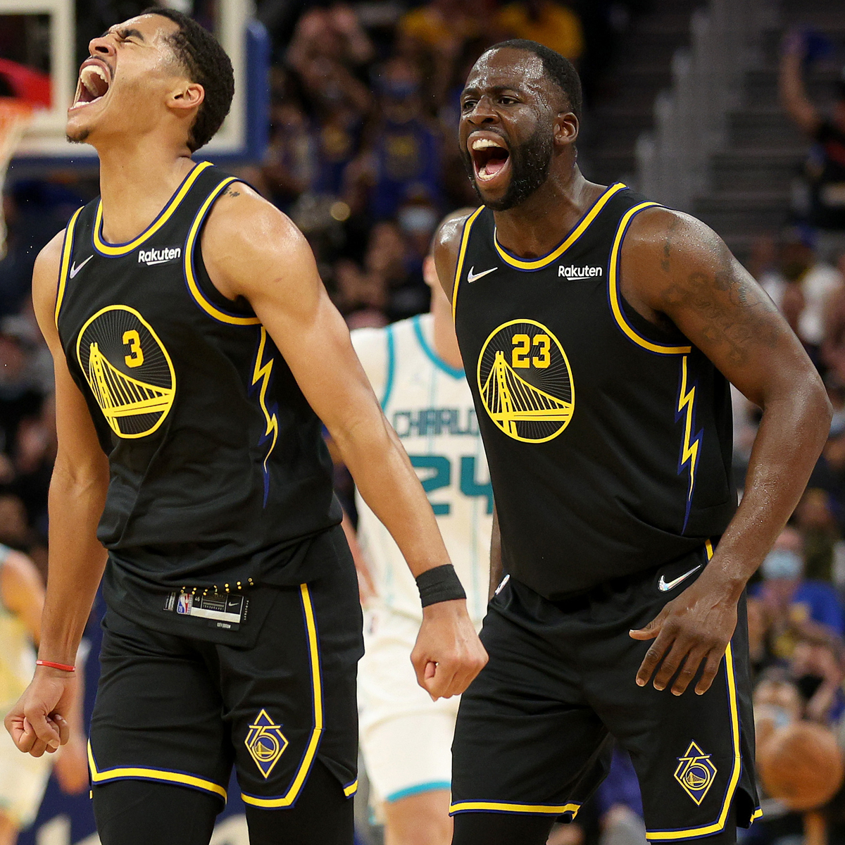 Warriors' Draymond Green Apologizes for Punching Jordan Poole - The New  York Times