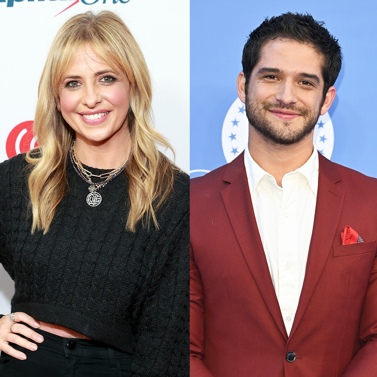 Sarah Michelle Gellar, Tyler Posey