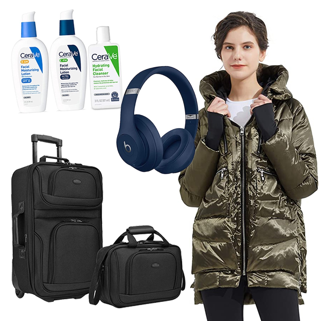 Promotional AWS In-Sight Executive Accessories Travel Bag