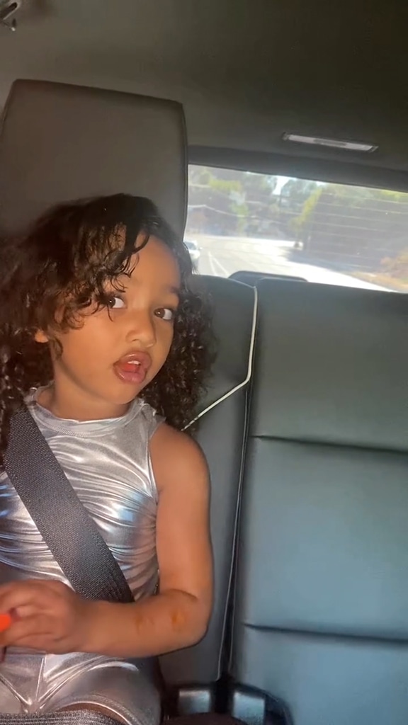 Chicago West, Instagram