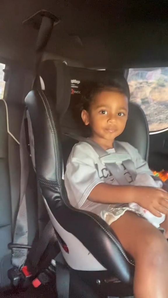 Psalm West, Instagram