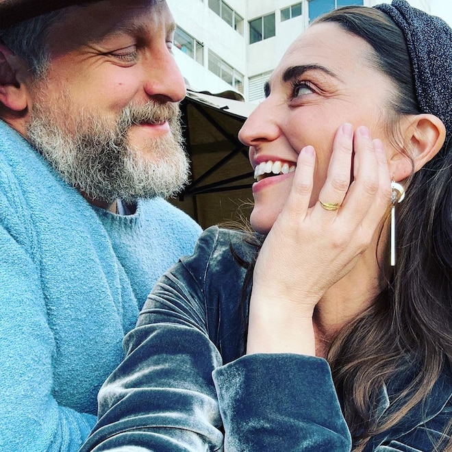 Sara Bareilles, Joe Tippett