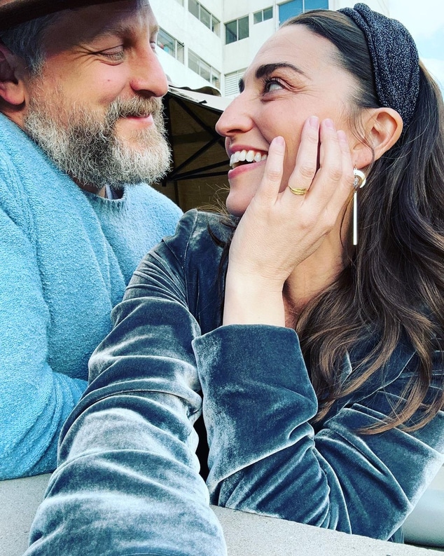 Sara Bareilles, Joe Tippett