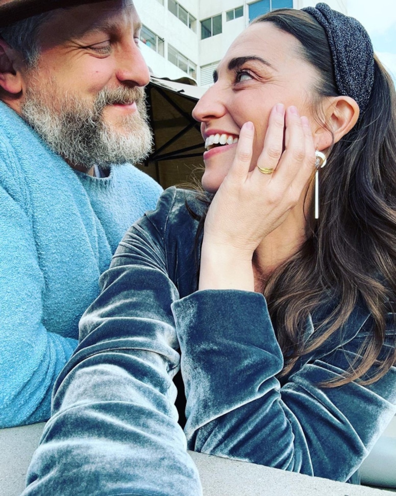 Sara Bareilles, Joe Tippett