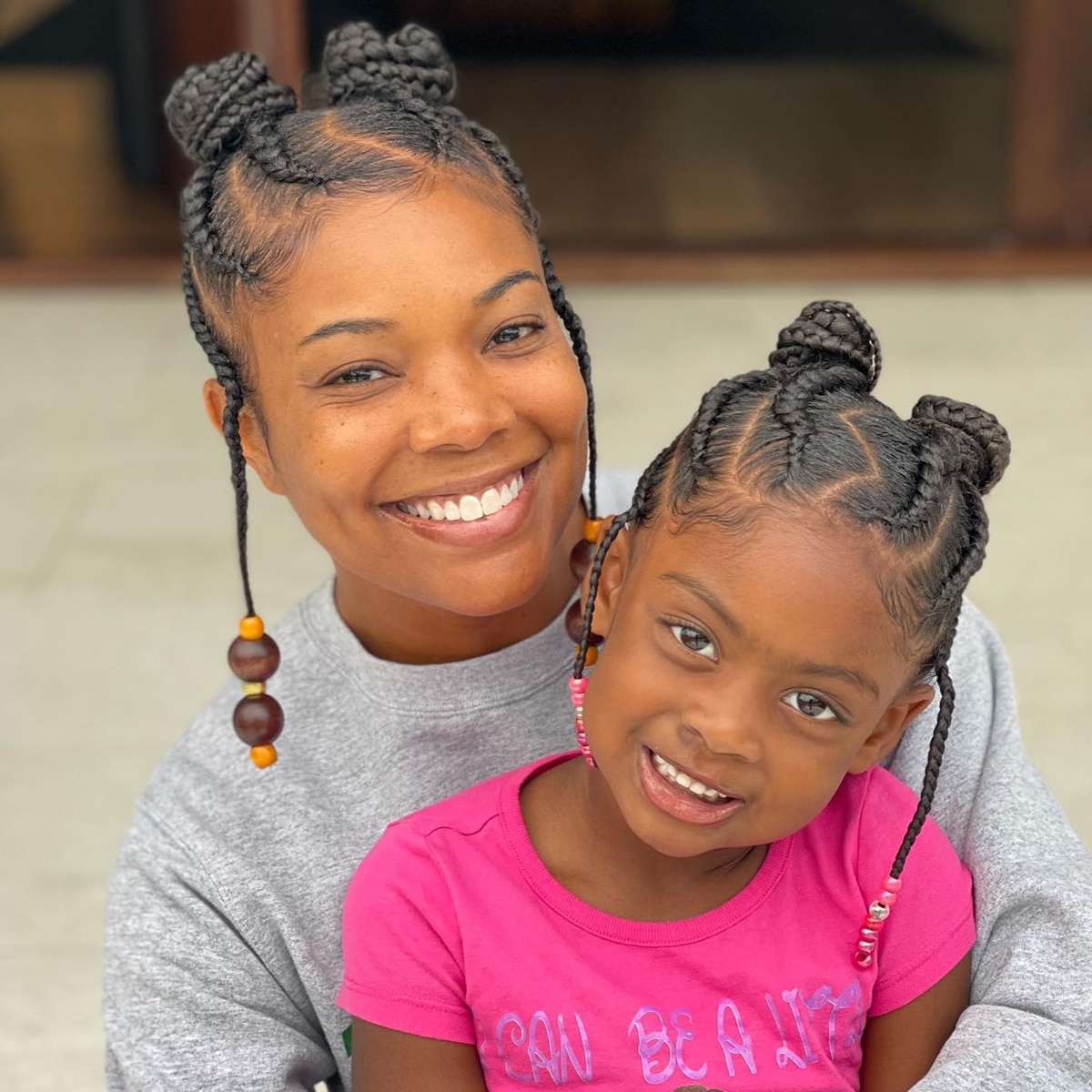 Gabrielle Union, Kaavia James