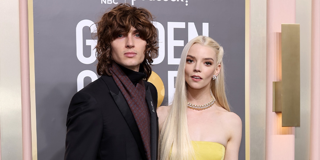 Anya Taylor-Joy & Malcolm McRae out in Los Angeles 2023 BGMA ВКонтакте