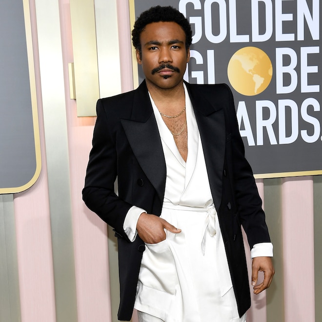 Donald Glover, 2023 Golden Globes, 2023 Golden Globe Awards