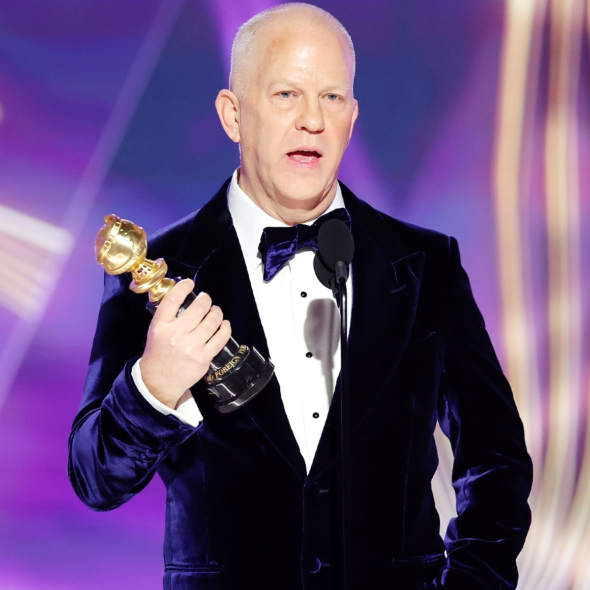 <div>Ryan Murphy Honors His 