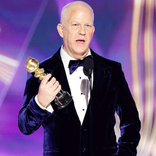 Ryan Murphy, 2023 Golden Globes, 2023 Golden Globe Awards