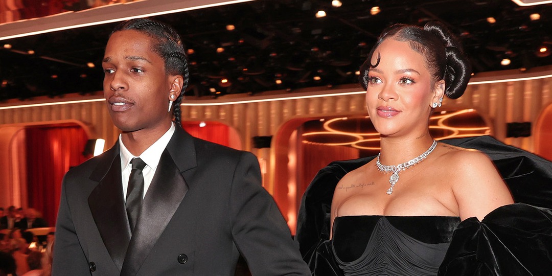 A$AP Rocky Has Love on the Brain in Sweet Message About Rihanna