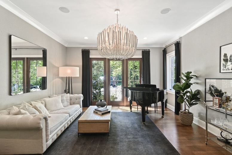 Jessie James Decker, Eric Decker, Nashville Home, Real Estate