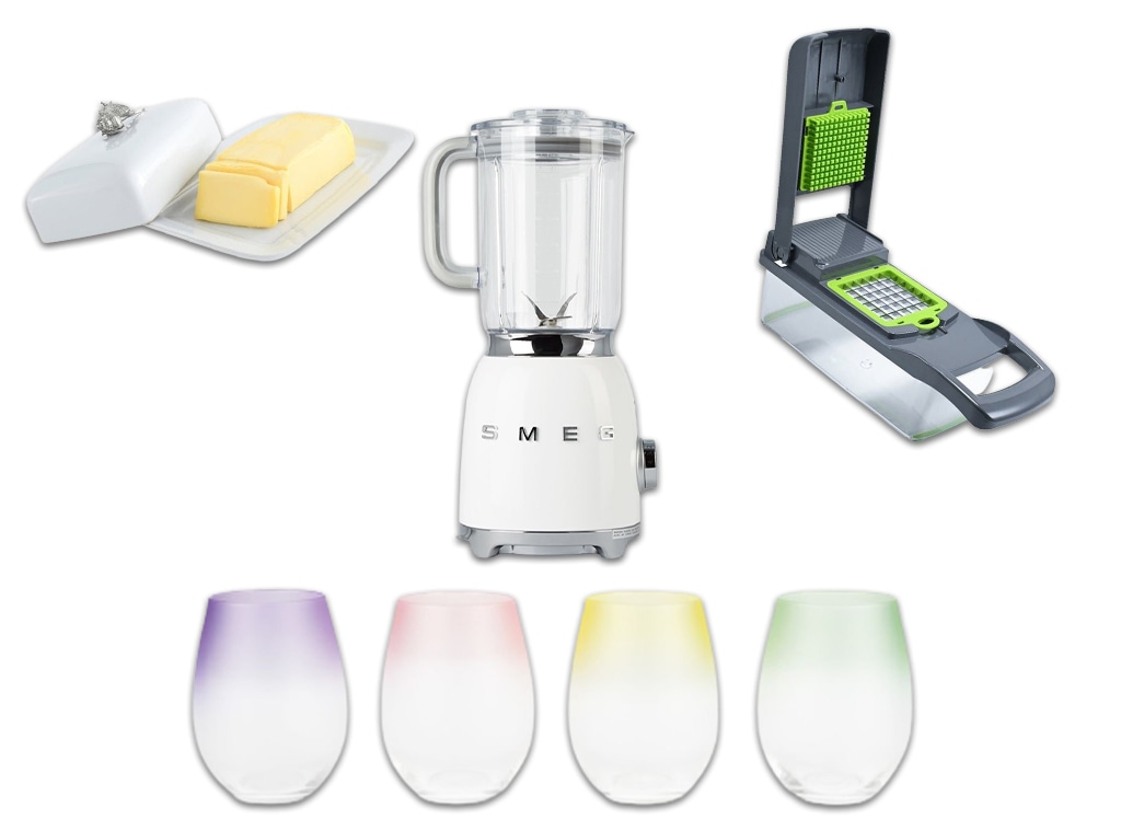 E-Comm: Home Cooking Essentials